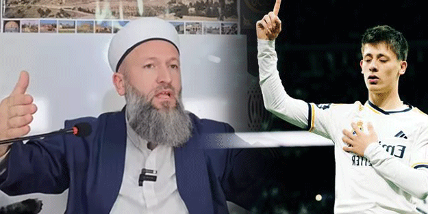 'Bana sövecekler ama' diyen Hüseyin Çevik'ten Arda Güler'e uyarı: Allah için yapma