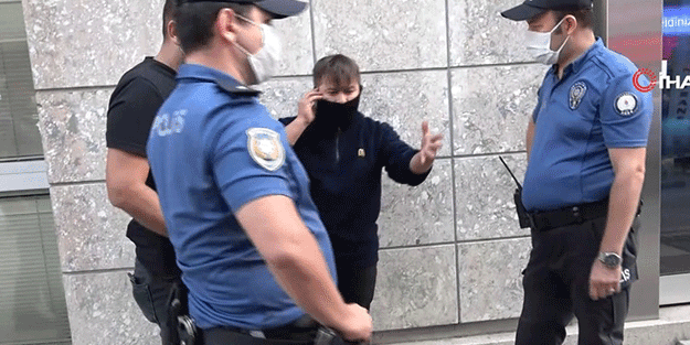 'Bana teşkilatın numarasını verin' diyerek polisleri tehdit etmişti! Cihan Aksu hakkında flaş gelişme