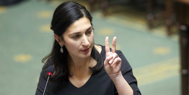 'Bana Türk denilmesinden utanıyorum' demişti! Zuhal Demir bakan oldu