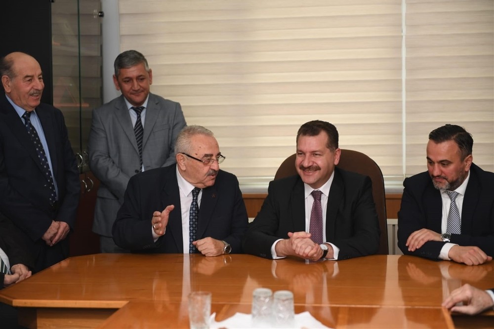 Bandırma Ağıldere şlam tesisi yeşil alan olacak 