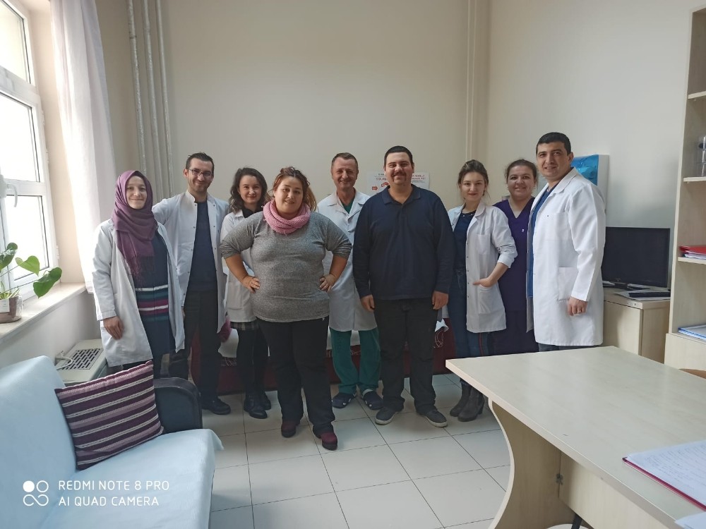 Bandırma Devlet Hastanesi’nde ilk obezite ameliyatı gerçekleştirildi 