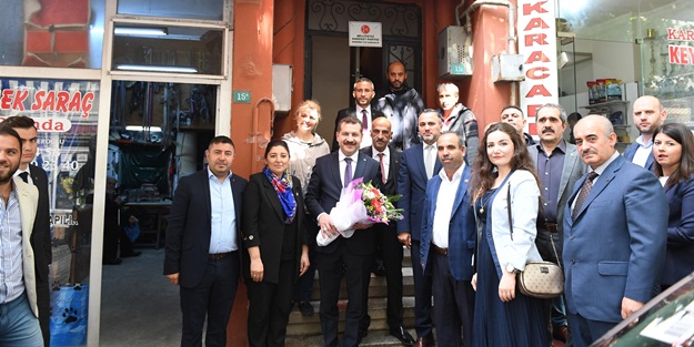 “Bandırma her şeyin en güzeline layık”