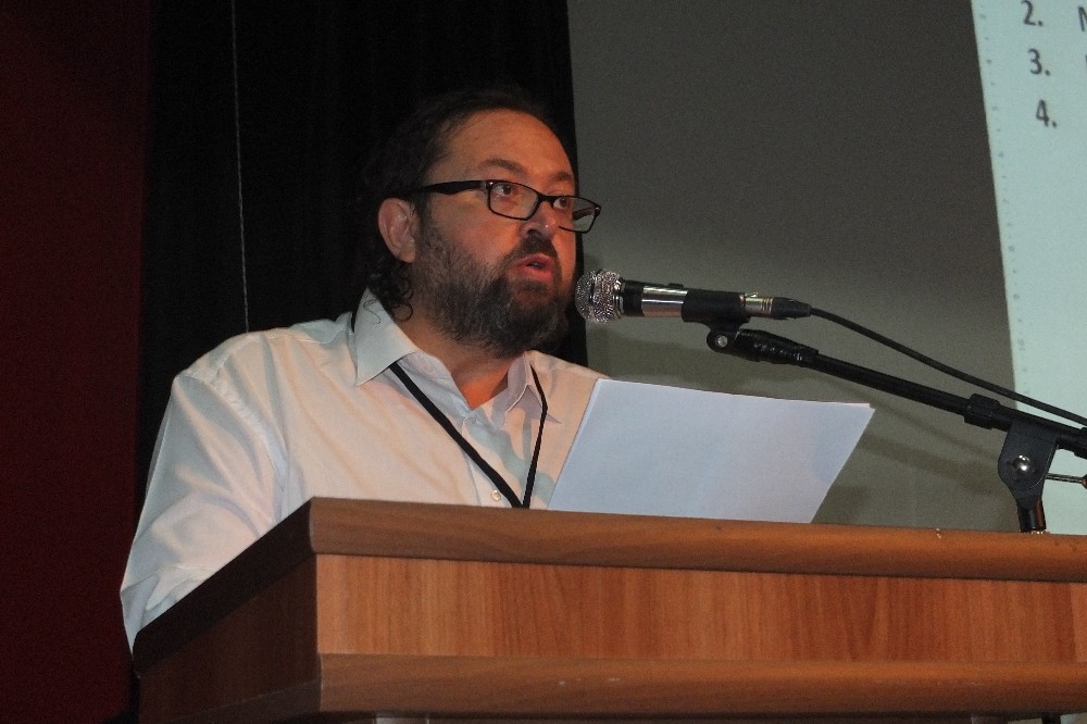 Bandırma Kent Konseyi Başkanlığı’na Ergöz seçildi 