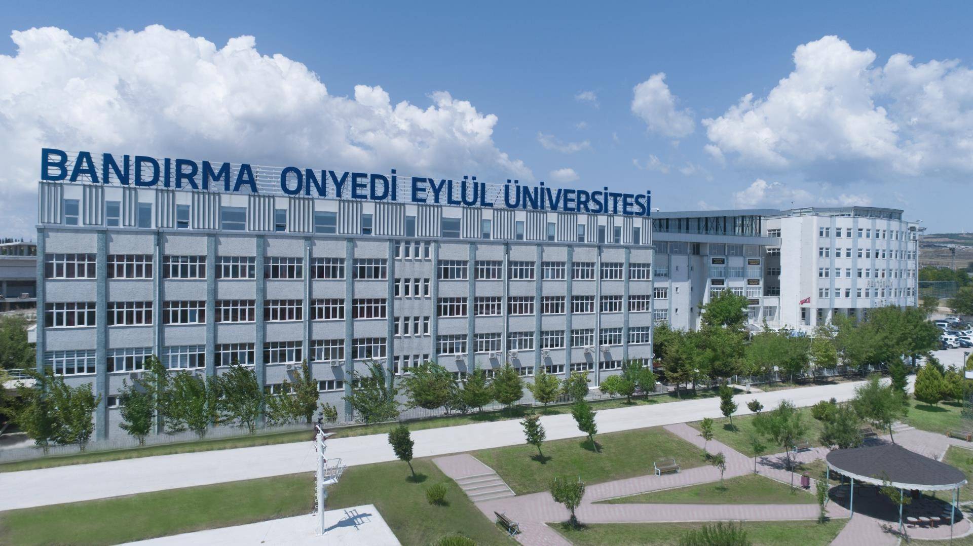 Bandırma Onyedi Eylül Üniversitesi öğrencilerin yeni gözdesi