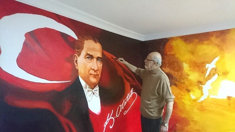 Bandırma sevdası 600 tablo çizdirdi 