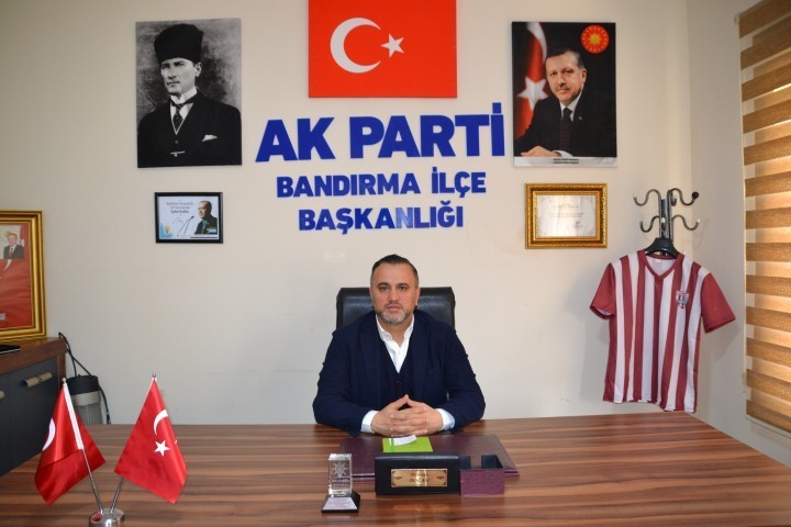 Bandırma’da 3 bin 400 kişiye sosyal yardım desteği 