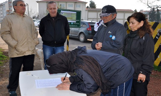 Bandırma’da Çamlık Tartışması