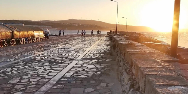 Bandırma’da deniz seferleri iptal edildi