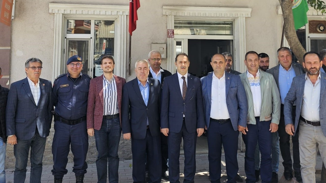 Bandırma’da Dünya Çiftçiler Günü etkinlikle kutlandı