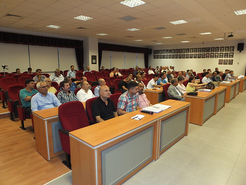 Bandırma’da Meclis Toplantıları 3 ay süreyle ertelendi 