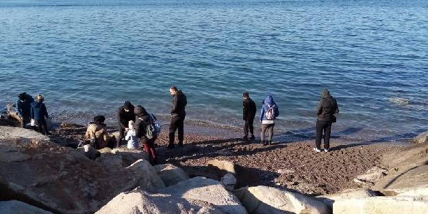 Bandırma'da neler oluyor, deniz her geçen gün çekiliyor!