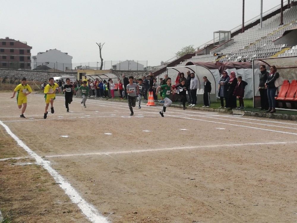Bandırma’nın en hızlıları belli oldu 