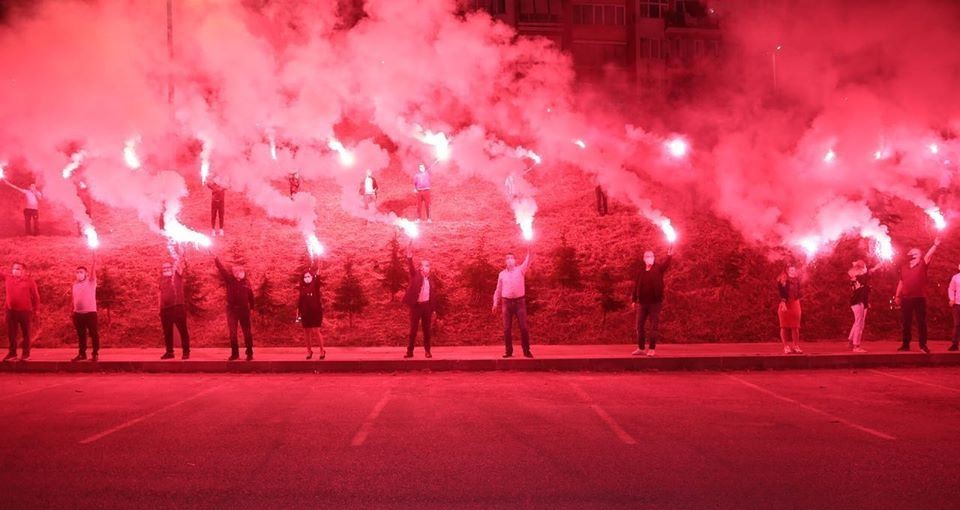 Bandırmaspor 55 yaşında 