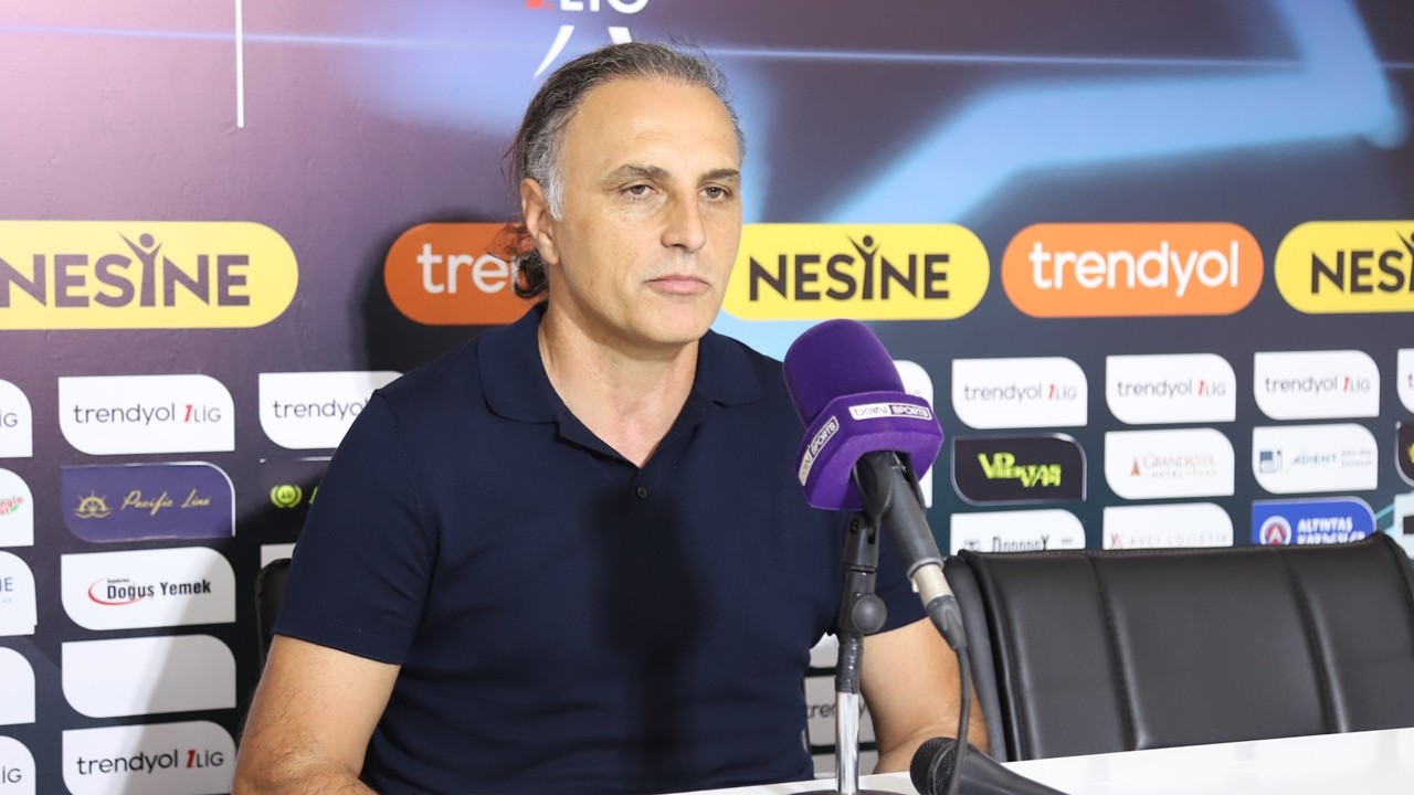 Bandırmaspor ilk haftayı 1 puanla geçti