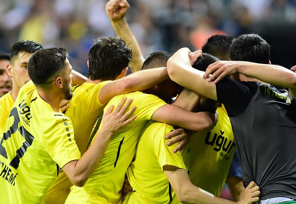 Bandırmaspor-İstanbulspor maç sonucu | Süper Lig'e kim yükseldi?