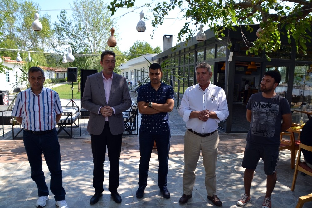 Bandırmaspor Van deplasmanı öncesi moral depoladı 