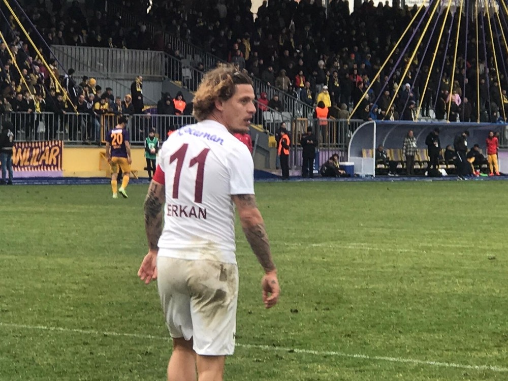 Bandırmaspor zirve takibini sürdürüyor 