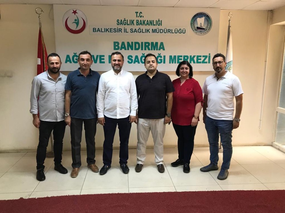 Bandırma’ya aslan payı eğitim ve sağlıkta 