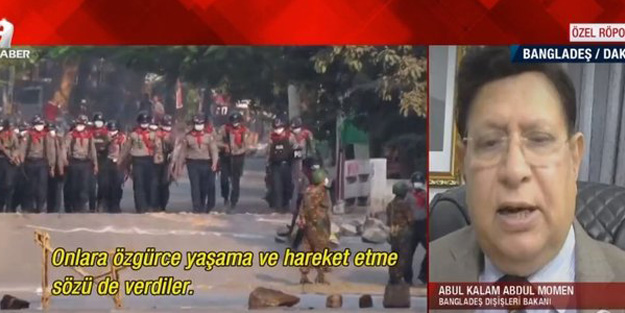 'Erdoğan ülkesi için mükemmel işler yapıyor'