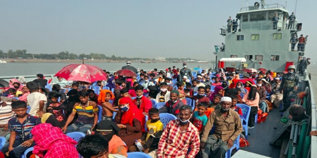 Ölüm Adası'na götürürken suçüstü olmuşlardı... İfşa eden muhabir tutuklandı!