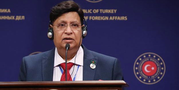 Bangladeşli Bakan koronavirüse yakalandı