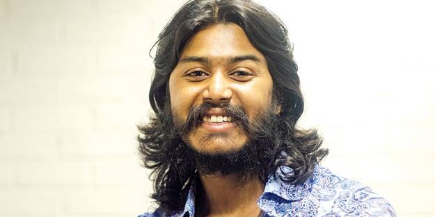 Bangladeşli sanatçıdan takdir toplayan çalışma