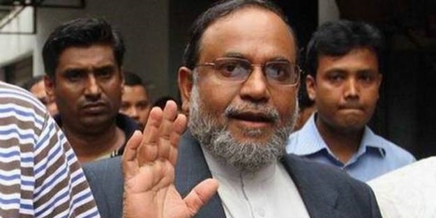 Cemaat-i islami liderine idam!