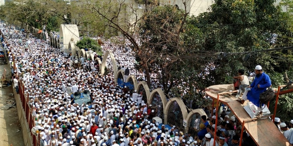 Bangladeş’te Hindistan Başbakanı Modi karşıtı protesto 