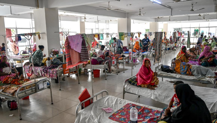 Bangladeş'te kızamık alarmı büyüyor: Çocuklarda can kaybı 885'e çıktı