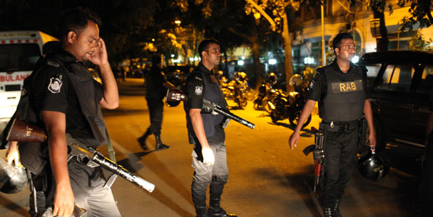 Rehine krizi sürüyor: Saldırıyı DAEŞ üstlendi