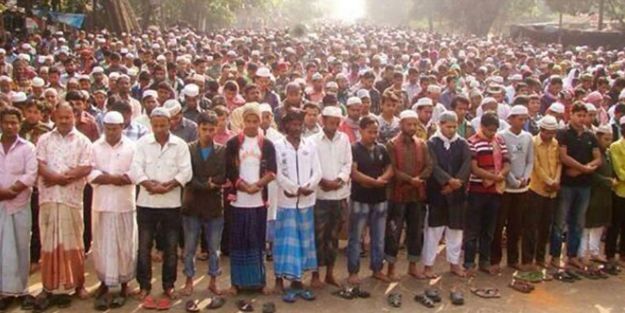 Bangladeş’te tansiyon yüksek