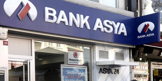 Bank Asya yönetiminde görev değişikliği