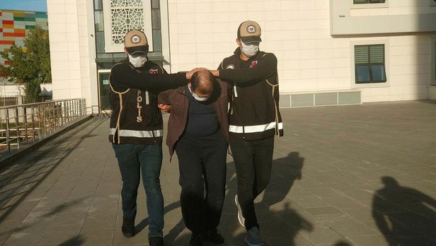 Bank Asya’nın kurucu böyle götürüldüğü adliyede tutuklandı