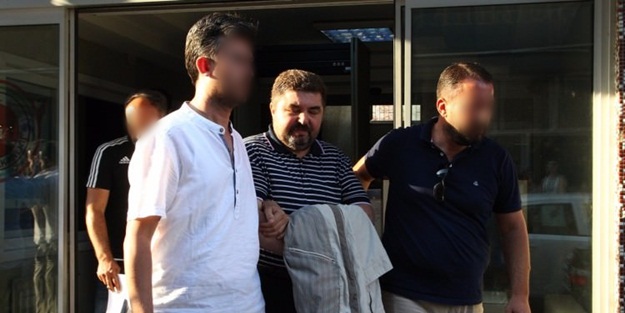 Bank Asya'nın ortağı yakalandı