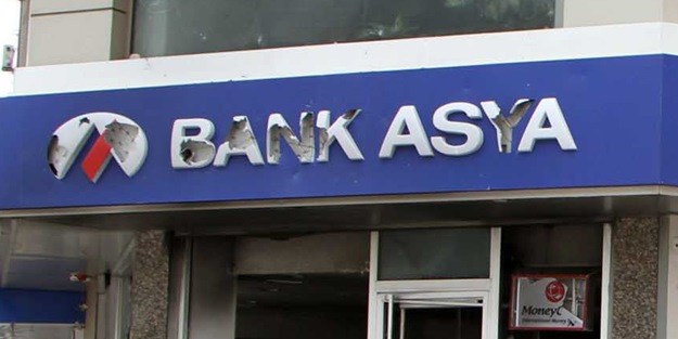 Bank Asya'nın ortalıkta olmayan ortaklarından TMSF'ye dava