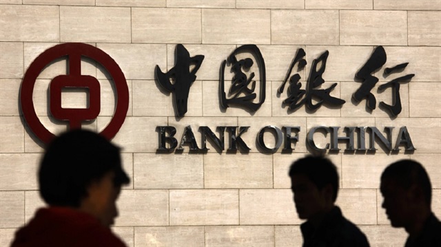 Bank of China Turkey 300 milyon dolar yatırım ile geldi
