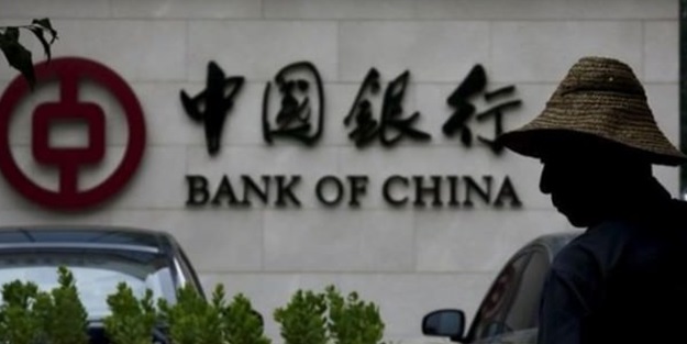Bank of China Türkiye'ye geliyor
