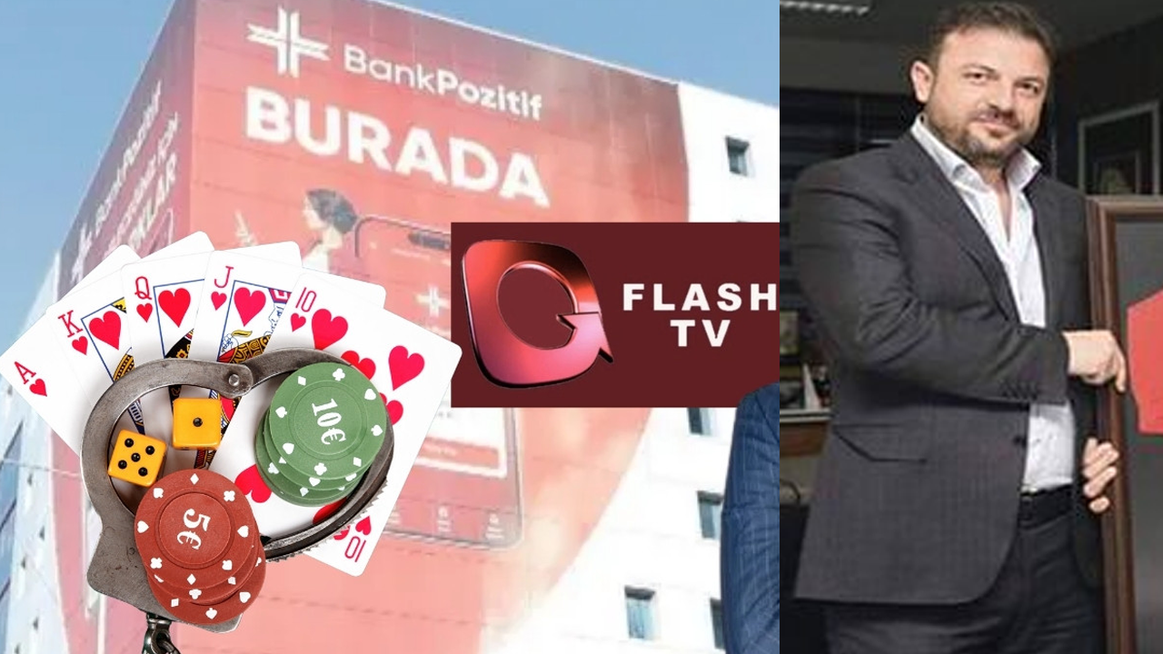 Bank Pozitif’in yönetimi TMSF’ye devredildi! Gerçek sahibi kumar baronuydu