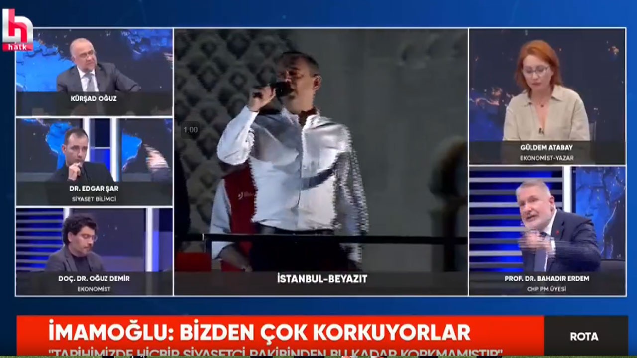 Banka batıran babanın oğluna ders! Ak Parti’yi itham eden CHP’li fena madara oldu