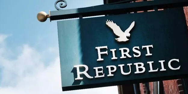 O bankadan endişelerini ikinci çeyrekte azaltma planı, ilişkin açıklama: ABD'nin iflas hattındaki First Republic Bank'ın bilançosu