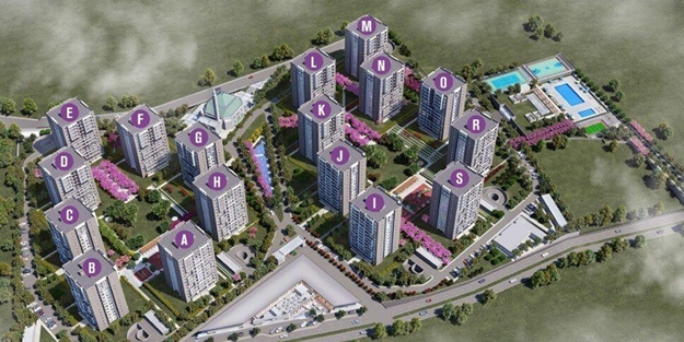 Banka kredisiz 60 ayda faizsiz ev