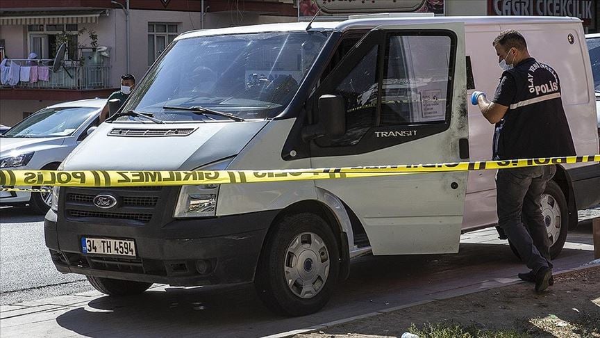 Banka nakil aracından 4,5 milyon lira çalan güvenlik görevlisi