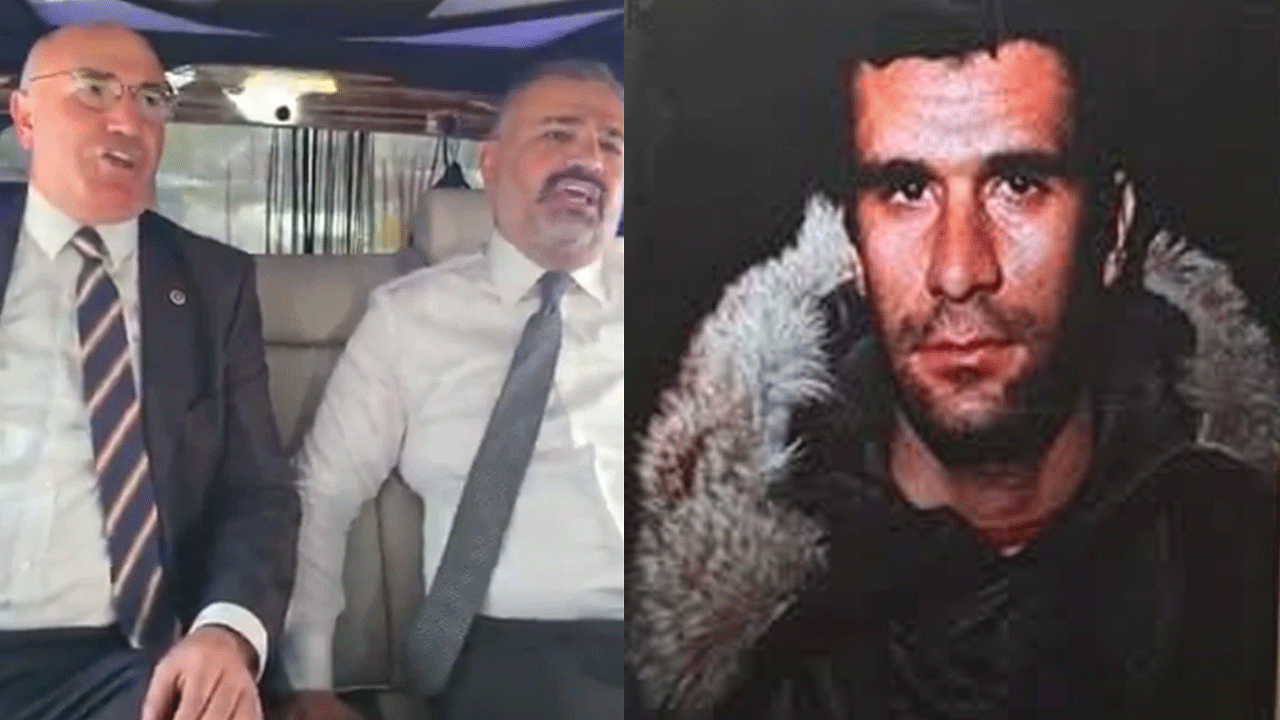 Banka soyan ve polisleri yaralayan teröriste övgüler! CHP'li Mahmut Tanal'dan eşkıya marşı