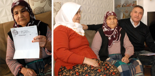 Banka ‘kefen parasını’ yuttu