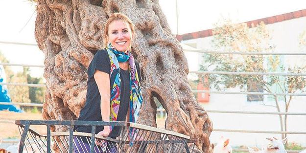 Bankacılığı bırakıp süt keçisi çiftliği kurdu! Şimdi herkes onun başarısını konuşuyor