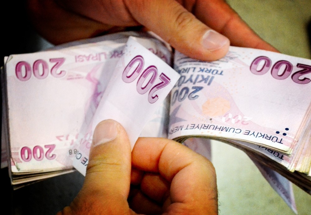 Bankacılık sektörü kredi hacmi arttı 
