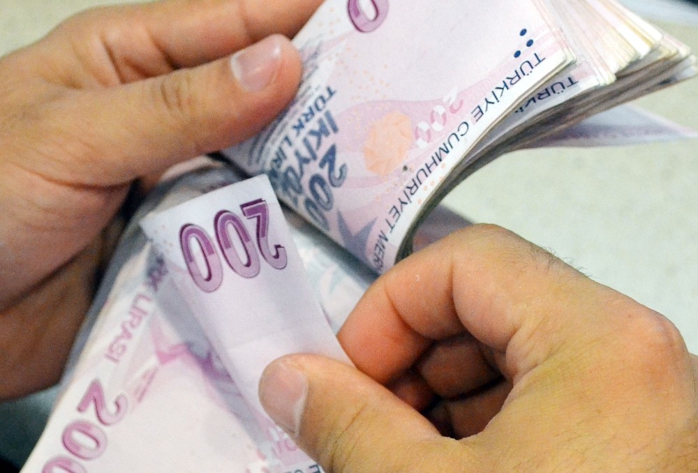 Bankacılık sektörü toplam kredi hacmi azaldı 