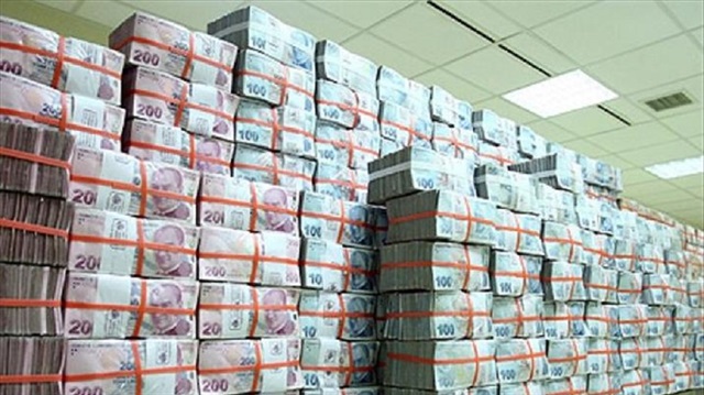 Bankacılık sektörünün kredi hacmi arttı