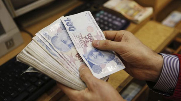 Bankacılık sektörünün kredi hacmi yükseldi