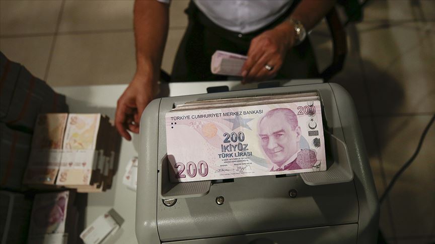 Bankacılık sektörünün mevduatı arttı